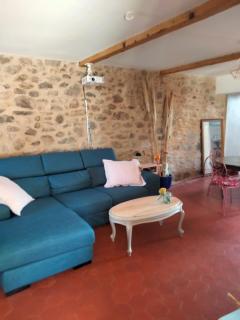 Charmante maison avec piscine proche de la mer - Sorède - 9