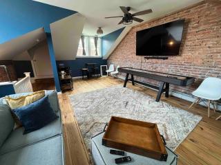 Blue Anchor Estate-BEACH BLOCK in the Orange Loop - Atlantic City - 0