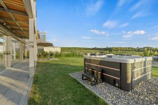 Haus am See mit Whirlpool und Sauna - - 6