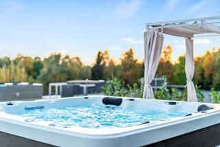Haus am See mit Whirlpool und Sauna - - 5