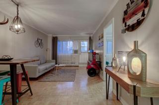 Awesome 1bedroom apartment Montreal Downtown - Montréal - 0