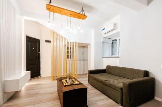 Roman Relics and Modern Style - Unique 1BR Experience - Tbilisi - 8