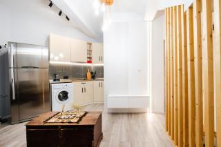 Roman Relics and Modern Style - Unique 1BR Experience - Tbilisi - 6
