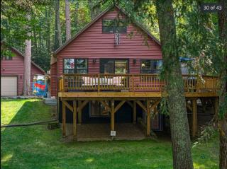 Lazy Day Cabin Cranberry Lake - Eagle River - 9