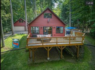 Lazy Day Cabin Cranberry Lake - Eagle River - 5