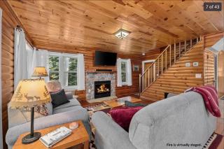 Lazy Day Cabin Cranberry Lake - Eagle River - 4