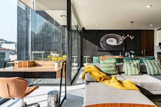 Stylish Urban Retreat with Balcony and Coworking Space - Città del Messico - 2