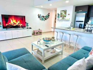 Cozy Beach Condo Great Views - Guayacanes - 9