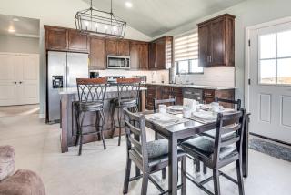Family-Friendly Apt with Lake Views in Ponca City! - Ponca City - 6