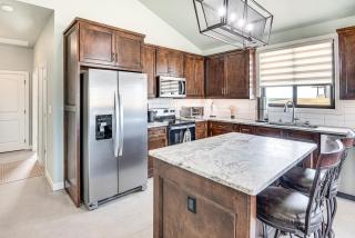 Family-Friendly Apt with Lake Views in Ponca City! - Ponca City - 4