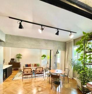 Lindo e Moderno apartamento no Leblon - 1