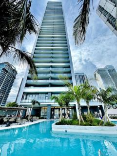 43 Floor Miami 1BD Near Arena - Miami - 8