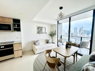 43 Floor Miami 1BD Near Arena - Miami - 2