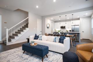 The Quad 4 Modern Suites Private Yard Grill 2 Miles to Kyle Field - College Station - 6