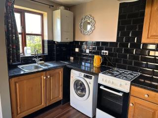 The Vales - 1 min walk to C2C station free parking 1 bed - Horndon on the Hill - 5