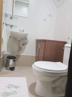 Studio type unit in Trees Residences Tower1 - 3