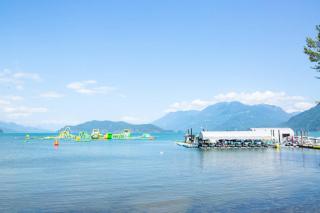 2 Bedroom with Lake and Mtn Views - Harrison Hot Springs - 8
