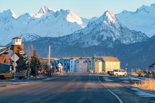 Lakeshore Lodging Lodge 611 - Homer - 2