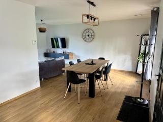 Maison de plain pied 3 chambres - 7