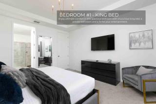Resort home, Pool Spa PS5 Game near Disney - Kissimmee - 6