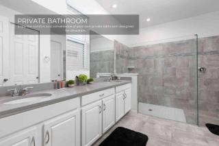 Resort home, Pool Spa PS5 Game near Disney - Kissimmee - 7