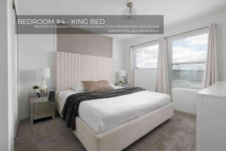 Resort home, Pool Spa PS5 Game near Disney - Kissimmee - 1