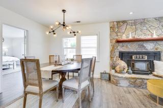 Sonoma County Vacation Rental with Vineyard Views! - Sebastopol - 6