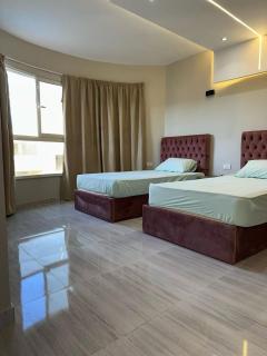 2 Bedroom in Al Hambra - Mamsha - Hurghada - 8