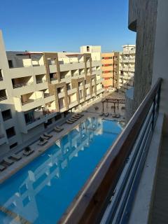 2 Bedroom in Al Hambra - Mamsha - Hurghada - 3