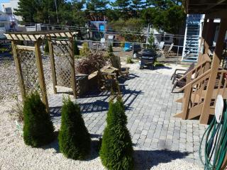 Wi-Fi, Patio, Yard, Balcony, Deck, Ocean Side Duplex 1St Floor In Ship Bottom 10609 - 5