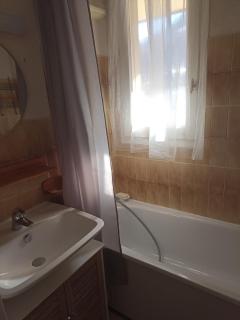 Appartement cosy 4 couchages -Pont du Verdon- centre station - La Foux - 5