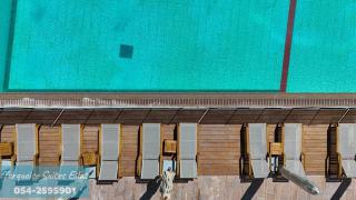Turquoise Eilat Complex42 Luxury Sweats - Eilat - 1