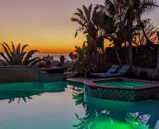 Pool Hot Tubs Views - Castillo de Windsor - 5