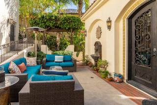 Pool Hot Tubs Views - Castillo de Windsor - San Diego - 5