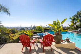 Pool Hot Tubs Views - Castillo de Windsor - San Diego - 4