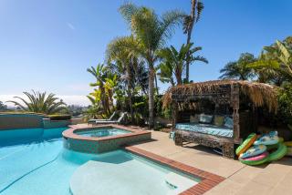 Pool Hot Tubs Views - Castillo de Windsor - San Diego - 1
