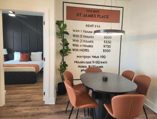 The James Suite One-Newly Built, 2 BR, Beach Block - Atlantic City - 9