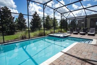 Flash 20 Off Private Pool Home at Lake Berkley Resort - Davenport - 7