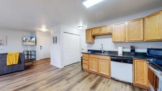 Spacious two bedroom apartment near DIA - 1