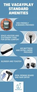 Spacious two bedroom apartment near DIA - 5