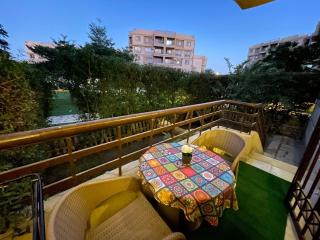 Madinty apartment with garden - 0