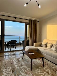 ALEX HOMES - Gleem Luxury 4-Rooms Apartments with Direct Sea View - Alexandrie - 0