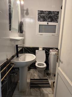 Madinty apartment with garden - Madinaty - 9