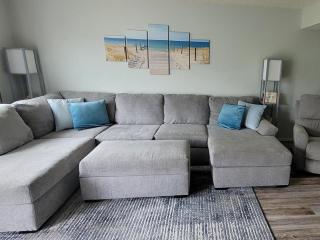Ocean Side Home In Ship Bottom, Beach Badges, Pool, Wifi 92468 - Ship Bottom - 7