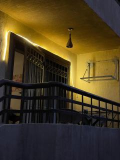 Madinty apartment with garden - Madinaty - 7