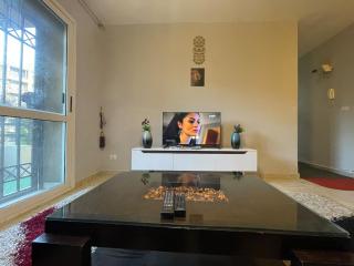 Madinty apartment with garden - Madinaty - 4