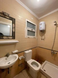 Madinty apartment with garden - Madinaty - 3