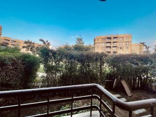 Madinty apartment with garden - Madinaty - 1