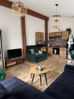 Dawna Mleczarnia Apartamenty MIODOWY - Nowa Ruda - 5