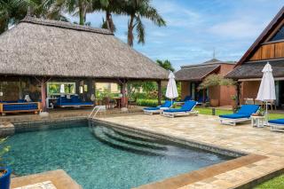 Villa Ebony -Tropical Design with Ocean Views, West Coast - Albion - 7
